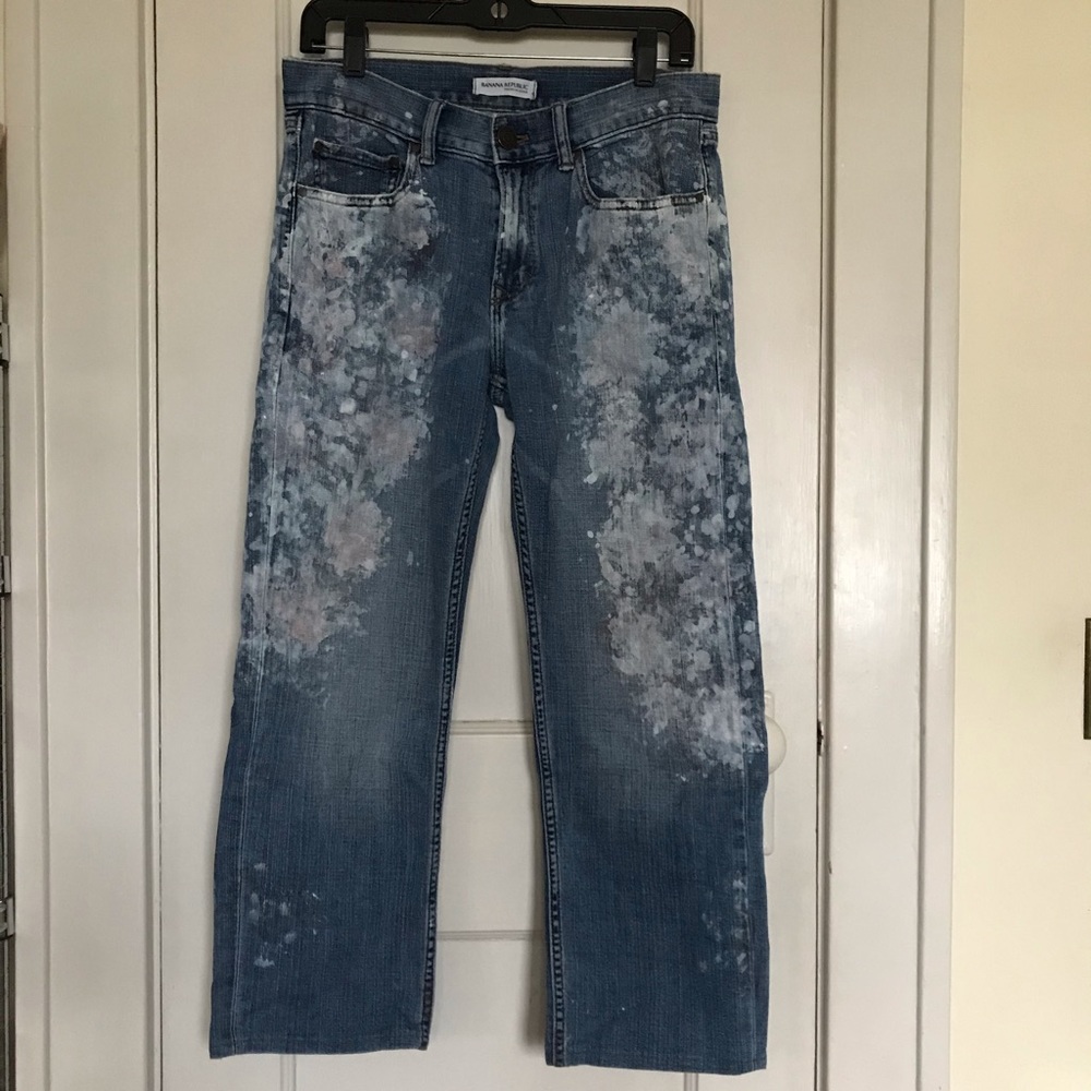 BR Premium Denim Boyfriend Jeans